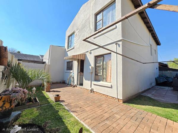 3 Bedroom Duplex