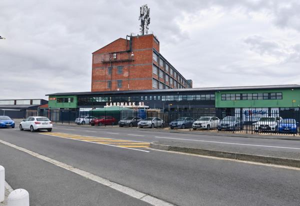 1 189 m² Industrial space