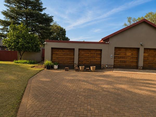 4 Bedroom House