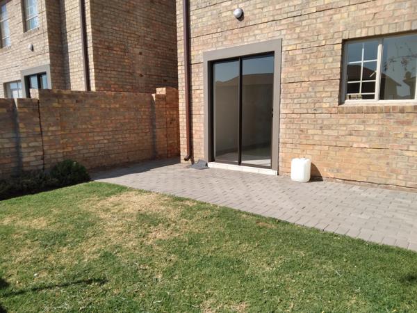 3 Bedroom Duplex