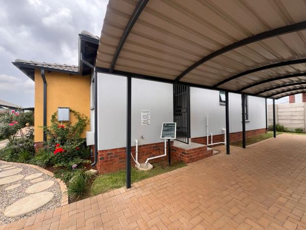 3 Bedroom House