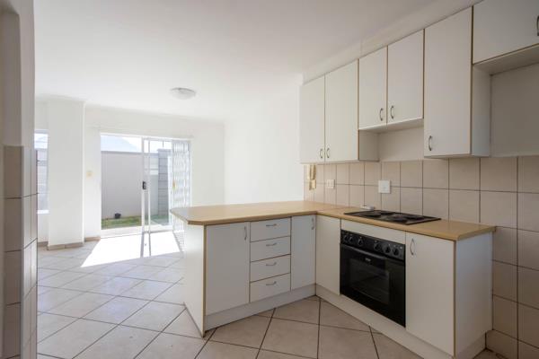 3 Bedroom Townhouse