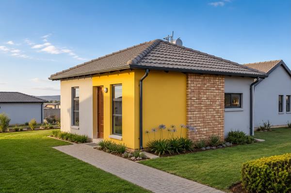 2 Bedroom House