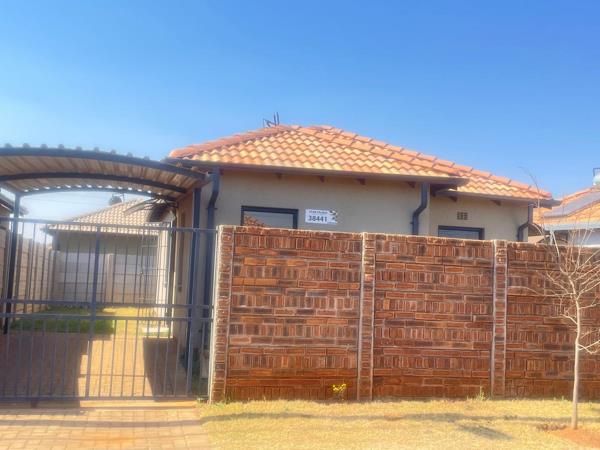 3 Bedroom House