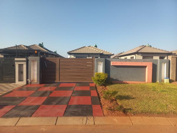 3 Bedroom House