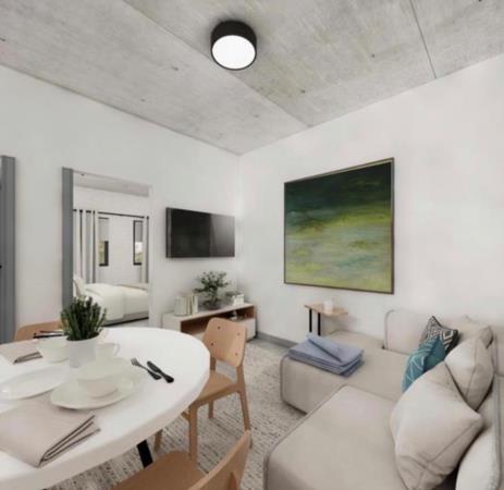2 Bedroom Apartment
