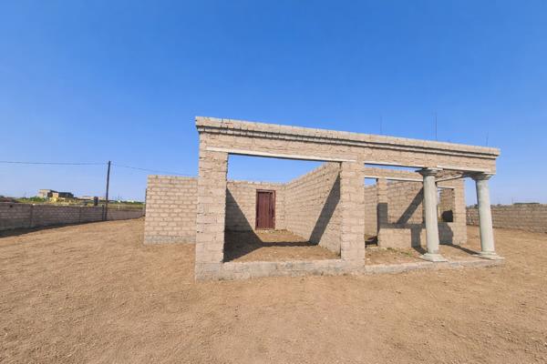 460 m² Land