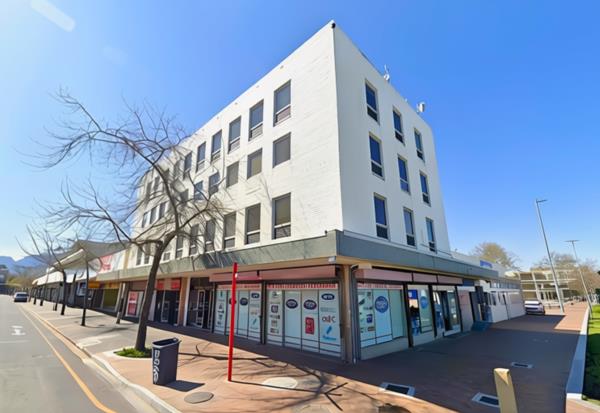 25 m² Commercial space