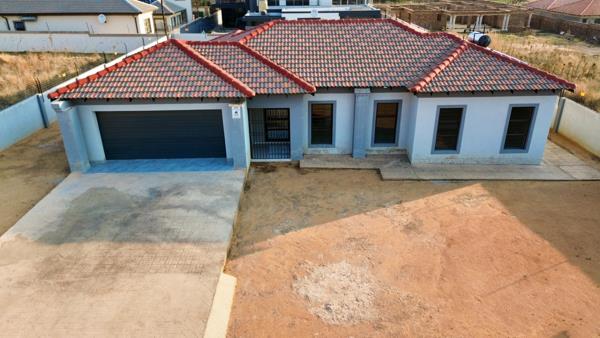3 Bedroom House