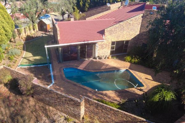 4 Bedroom House