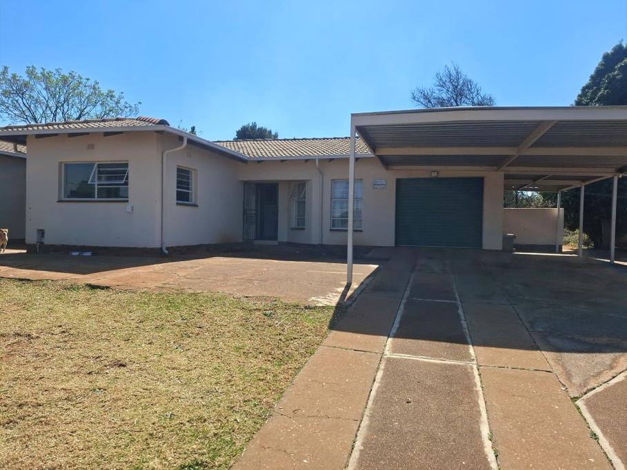 4 Bedroom House