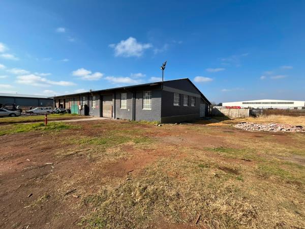 373 m² Industrial space
