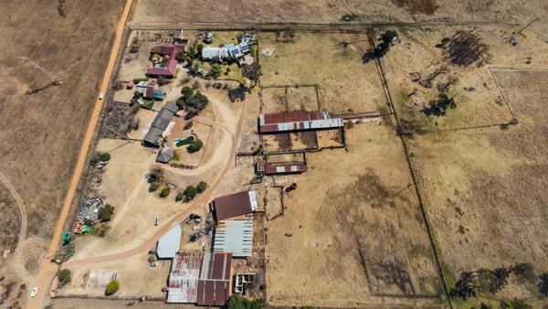 42 ha Farm
