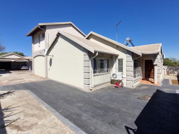 4 Bedroom House