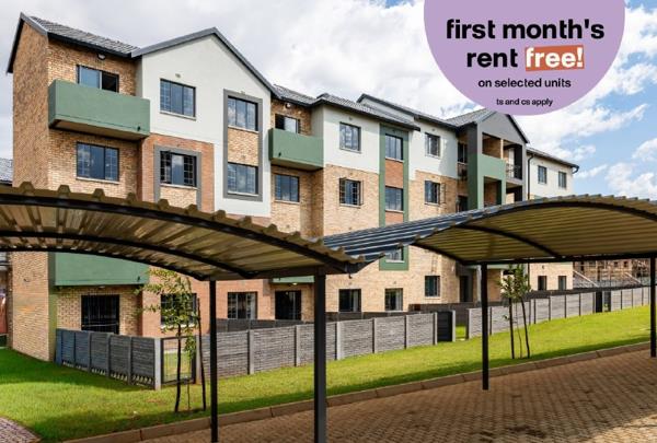 2 Bedroom Apartment