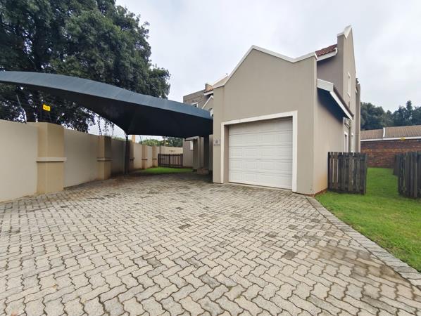 2 Bedroom Townhouse