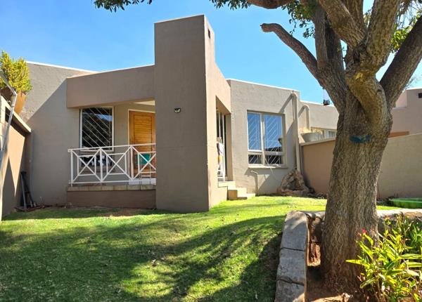 2 Bedroom Townhouse