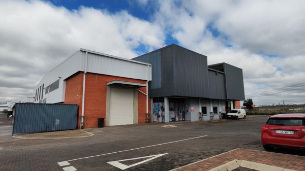 530 m² Industrial space
