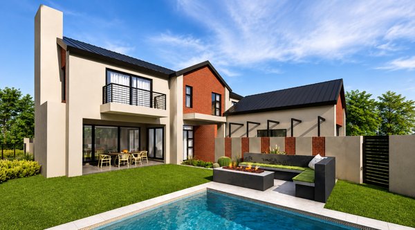 4 Bedroom House