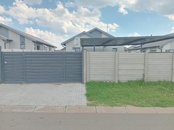 3 Bedroom House
