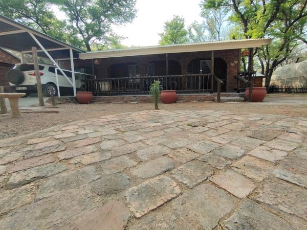2 Bedroom House
