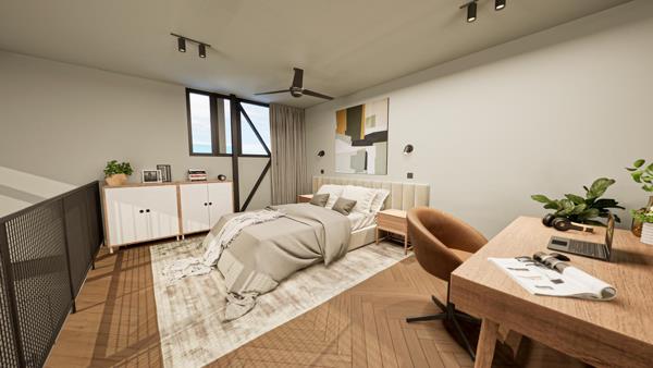 1 Bedroom Apartment