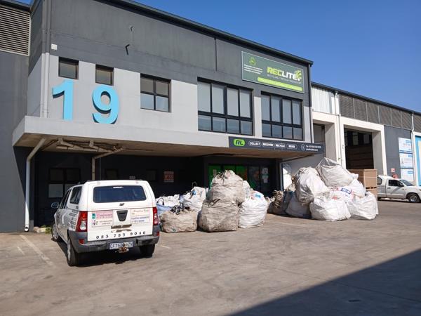867 m² Industrial space