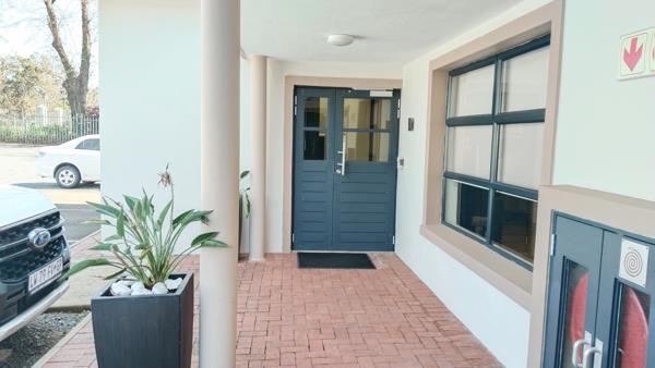 98 m² Commercial space