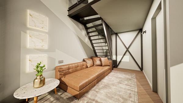 Studio Apartment