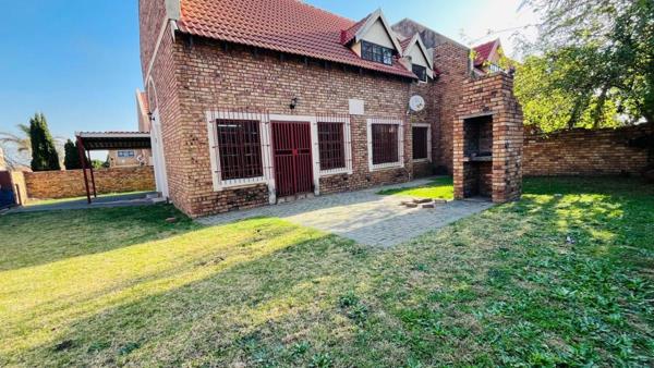 3 Bedroom Townhouse