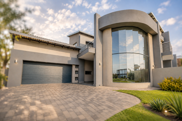 4 Bedroom House