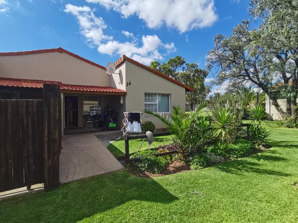 3 Bedroom Townhouse