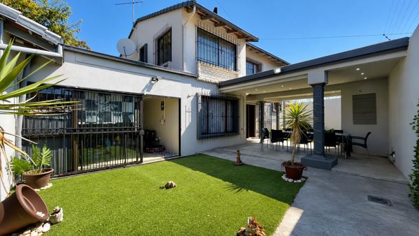 4 Bedroom House