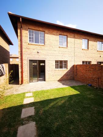 3 Bedroom Duplex