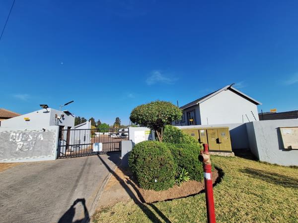 2 Bedroom Townhouse