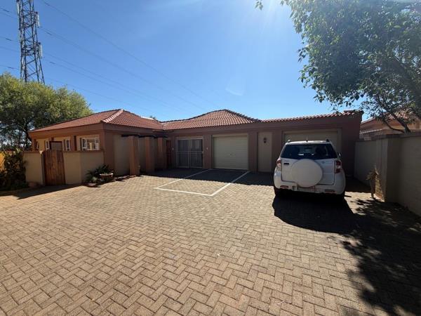 3 Bedroom Townhouse