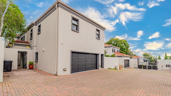 4 Bedroom Townhouse
