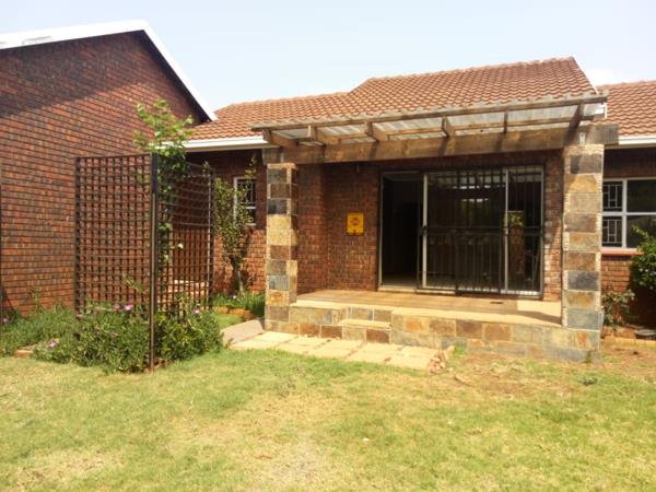 2 Bedroom Townhouse