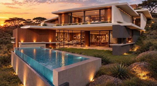 1 456 m² Land