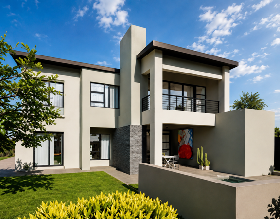 4 Bedroom House