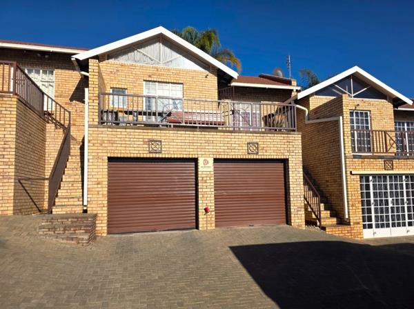 2 Bedroom Townhouse