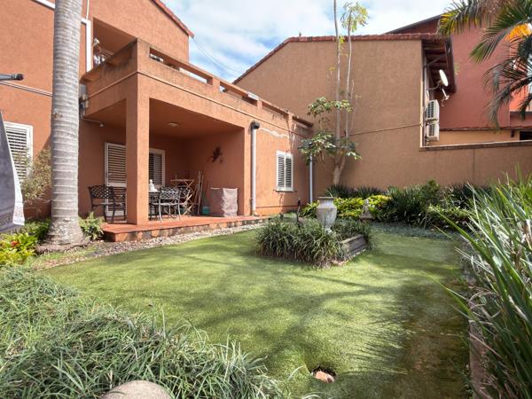 3 Bedroom Townhouse