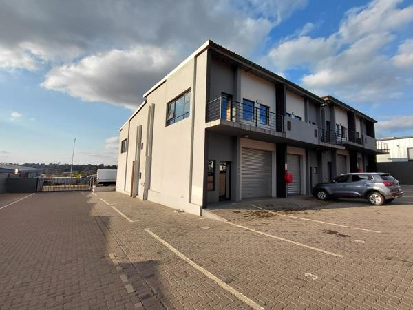 86 m² Industrial space
