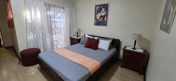 3 Bedroom Duplex