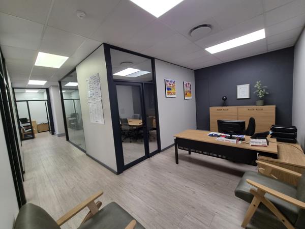 117 m² Commercial space