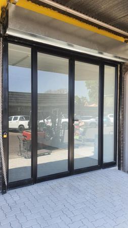 55 m² Retail Space
