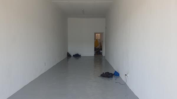 55 m² Retail Space