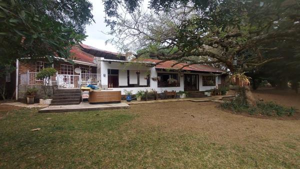 1.6 ha Smallholding