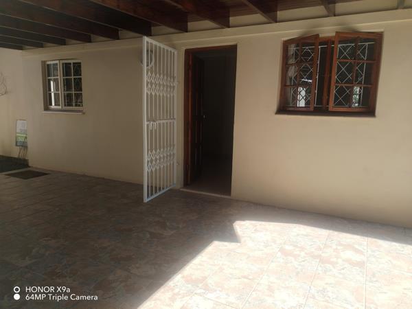1 Bedroom Garden Cottage