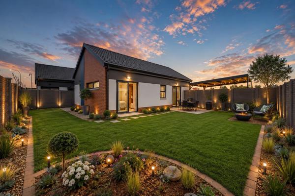 3 Bedroom House